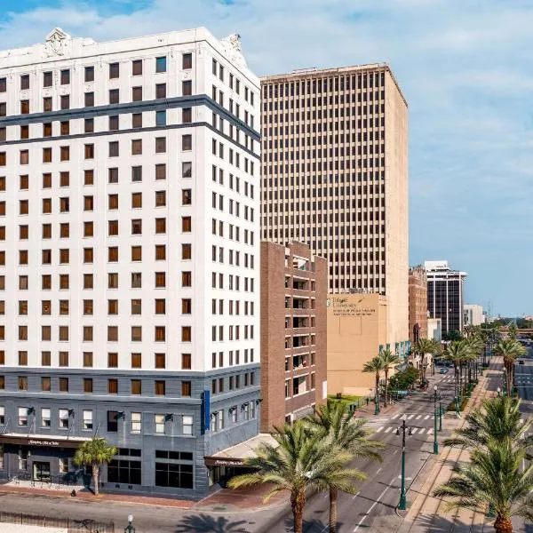 Hampton Inn & Suites New Orleans Canal St. French Quarter – hotel w Nowym Orleanie