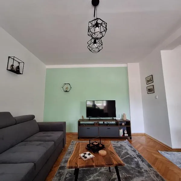 Apartman Iva, hotel en Vinkovci