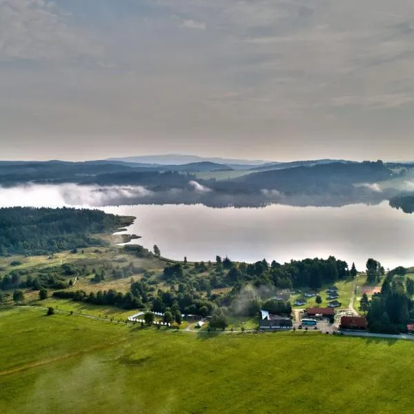 Resort Olšina, hotel u gradu Horni Plana