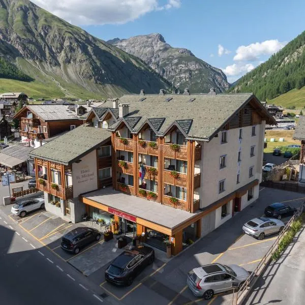 Hotel St. Michael, hotel em Livigno