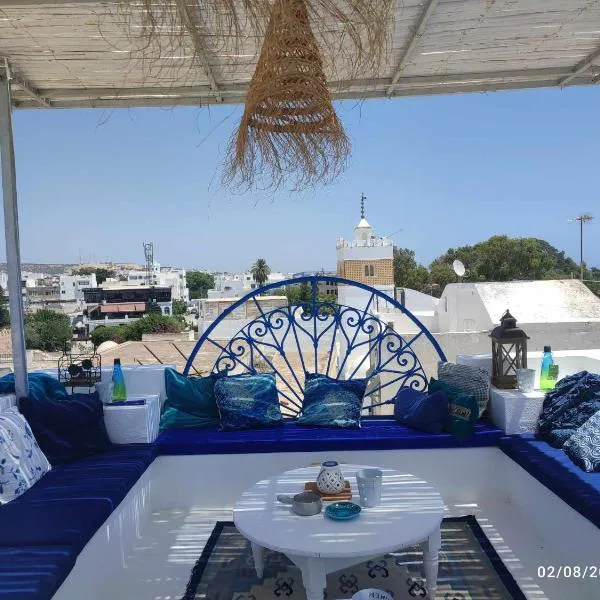 artgohomes, hôtel à Hammamet