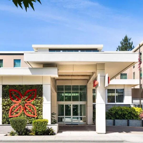 Palo Alto में, होटल Hilton Garden Inn Palo Alto