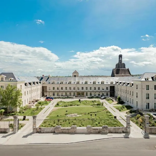 Fleur de Loire – hotel w mieście Chambord