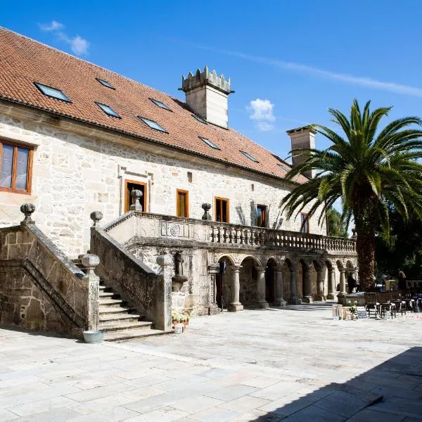 Pazo Arretén, hotel a Padrón