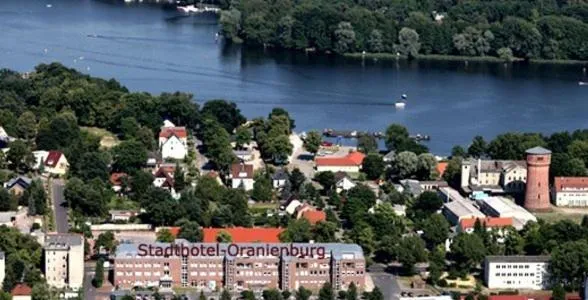 Stadthotel Oranienburg, hotel v mestu Oranienburg