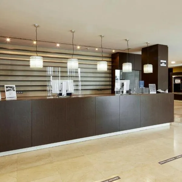 Sercotel Sant Boi, hotel Sant Boi del Llobregat