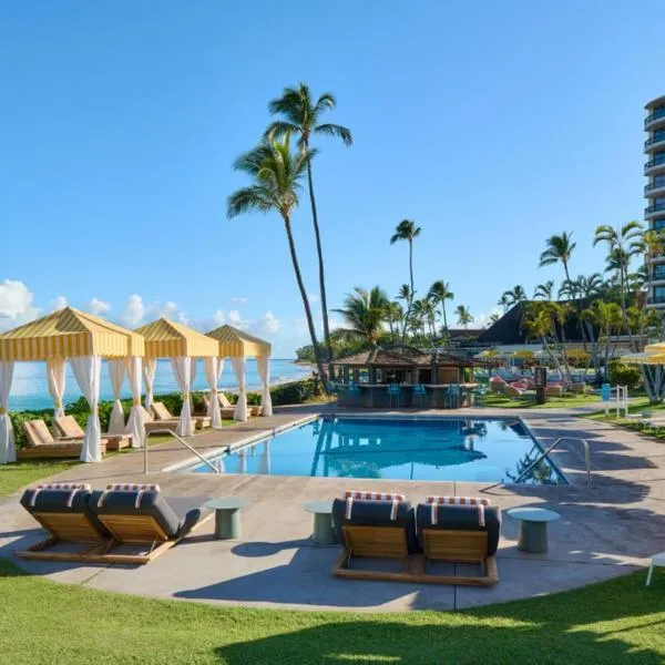 Royal Lahaina Resort & Bungalows, hotel sa Lahaina