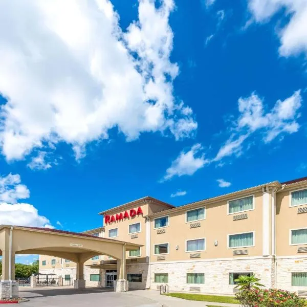 Ramada by Wyndham College Station, hotel College Station (Texas)