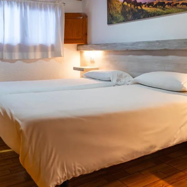 Hostal Casa Palmira, hotel em Espot