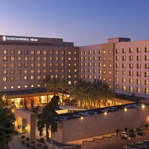 InterContinental Jordan, an IHG Hotel, hotell i Amman