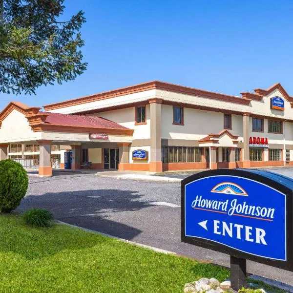 Howard Johnson by Wyndham Galloway Atlantic City Area, hotel in Absecon