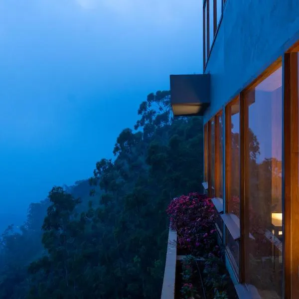 The Valle by Kondody Hotels, hotell i Munnar