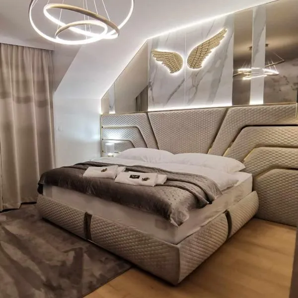 Stay PRESTIGE Apartment - Luxury Trnava, FREE INDOOR PARKING, hôtel à Trnava