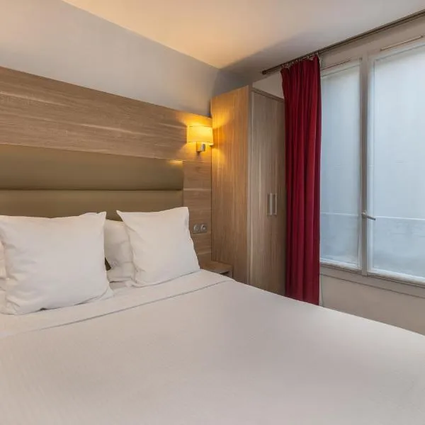 Hotel Luxor, hotel din Issy-les-Moulineaux