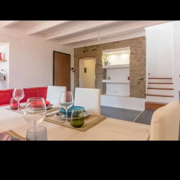 Loft Porto Romano Olbia Centro, hotel sa Olbia