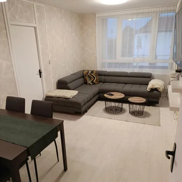 Loft moderne à Reims، فندق في رانس