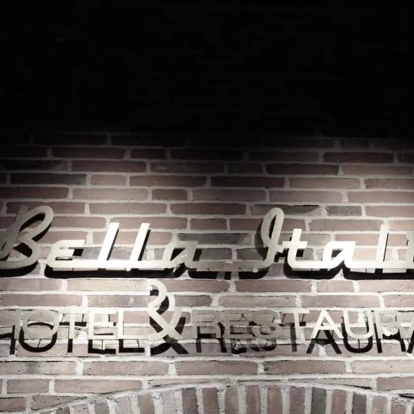 Augustenborg에 위치한 호텔 Hotel Bella Italia