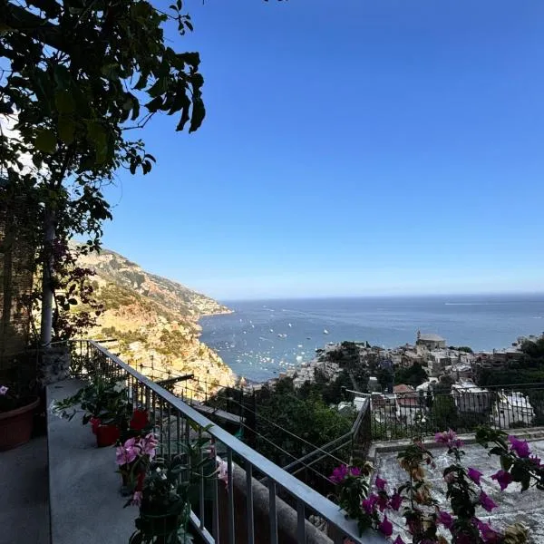 Appartamento I Girasoli, hotel di Positano