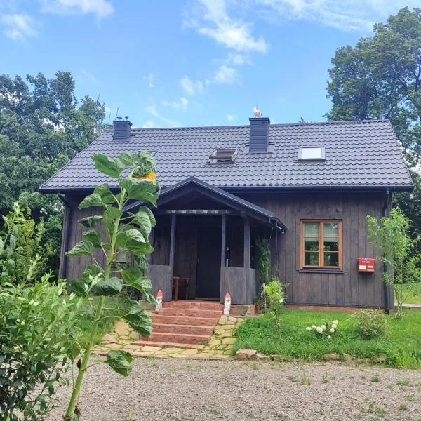 Świętokrzyskie Stodoła Kasztanowa Aleja Radkowice, hotel in Skarżysko-Kamienna