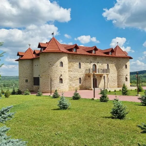 Castel Unghern, hotel em Orhei