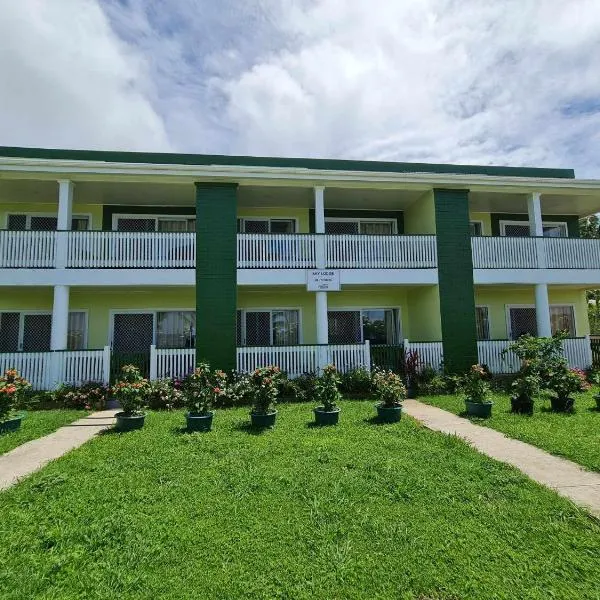 Sky Lodge, hotel i Nuku‘alofa