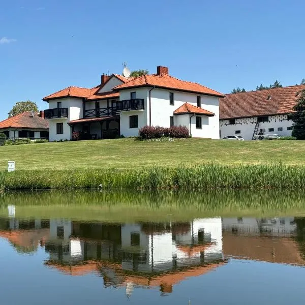 Ranczo Pindorówka, hotel v destinácii Mrągowo