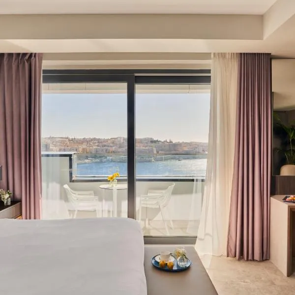 Barceló Fortina Malta, hotell sihtkohas Sliema