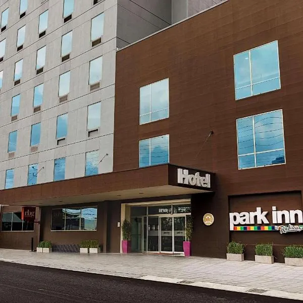 Park Inn San Jose by Radisson, hotel en San José