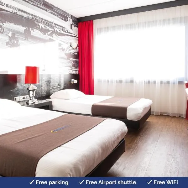 Best Western Plus Amsterdam Airport Hotel, hotel v mestu Hillegom