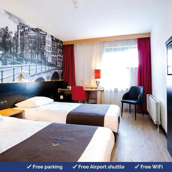 Bastion Hotel Schiphol Hoofddorp, hotel a Hoofddorp