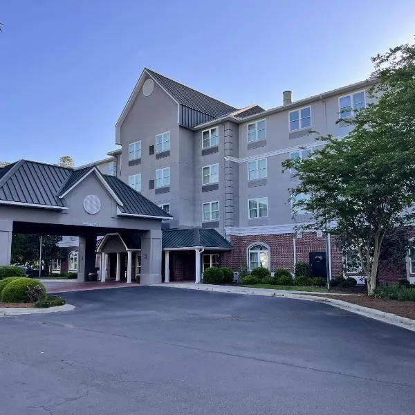 Summerville Park Inn, hotel en Summerville