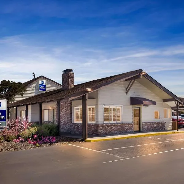 Best Western Garden Inn, hotel i Santa Rosa