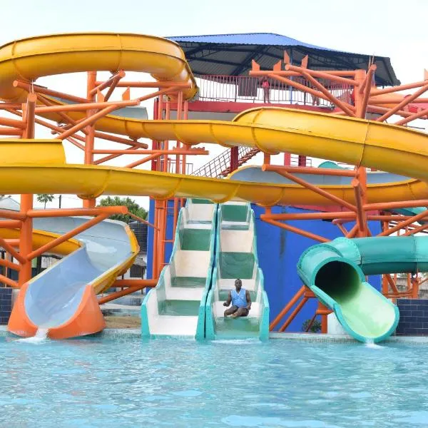 Fun City Water & Theme Park, hotel Dar es Salaam