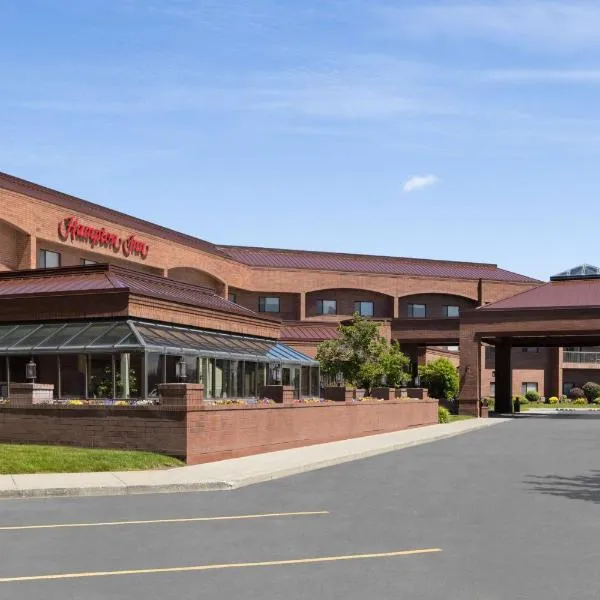 Hampton Inn Spokane Airport, מלון באיירוויי הייטס