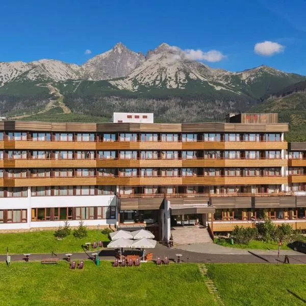 Viesnīca ATLAS Hotel Tatry Visoke Tatros