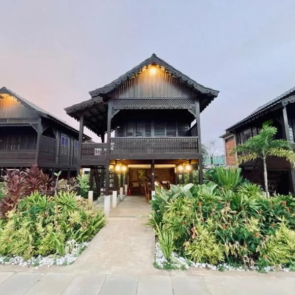 Landmark Cenang, hotel i Pantai Cenang