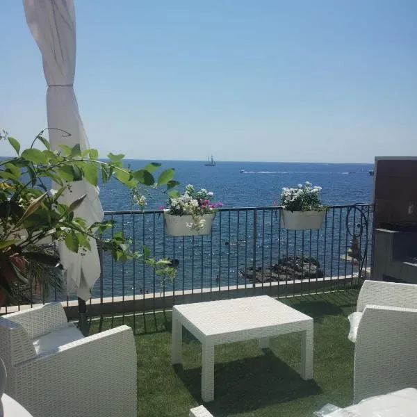 Home & Sea, hotel en Giardini-Naxos