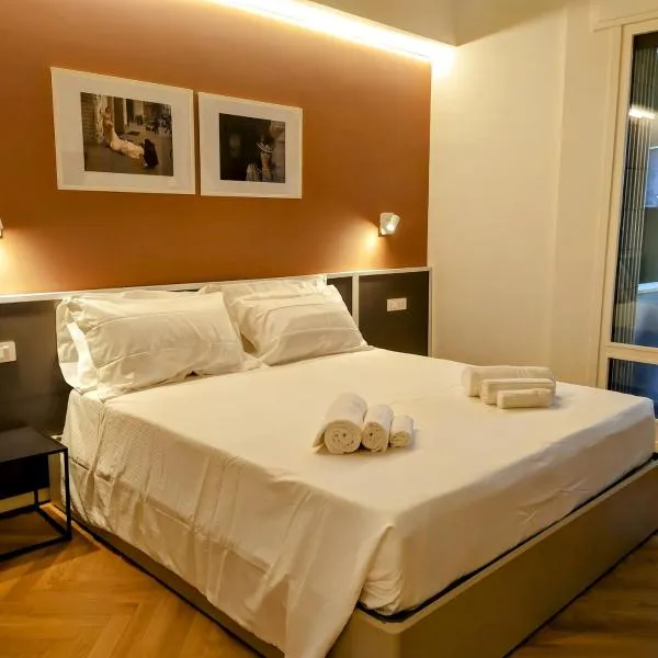 Mako Suites I Monza, hotel em Monza