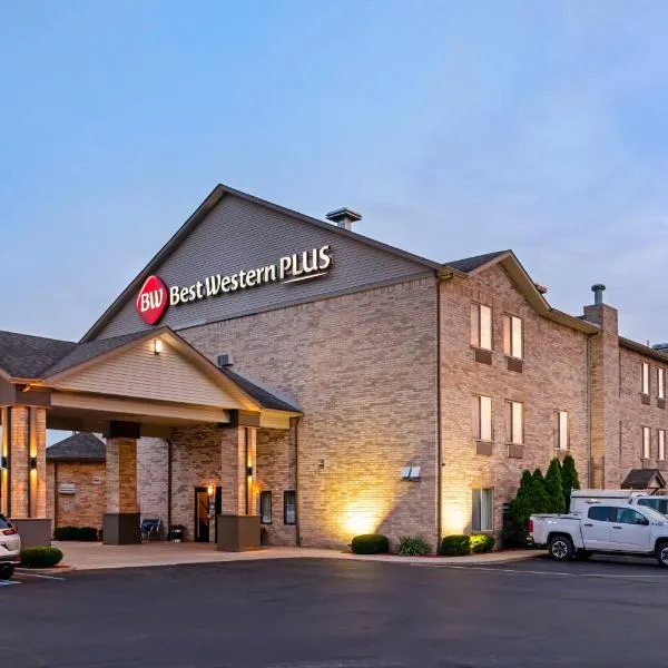 Best Western Plus Howe Inn, Hotel in Shipshewana