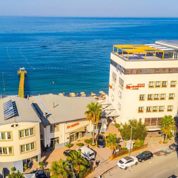 Aragosta Hotel & Restaurant, hotel a Durrës