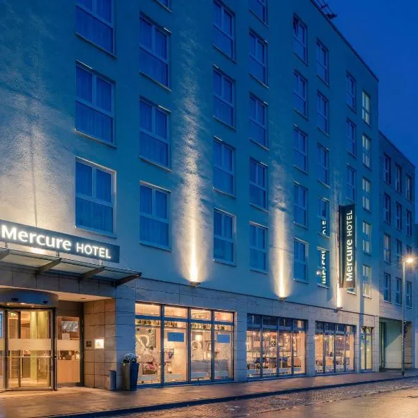 Mercure Hotel Hannover Mitte, hotel in Hannover