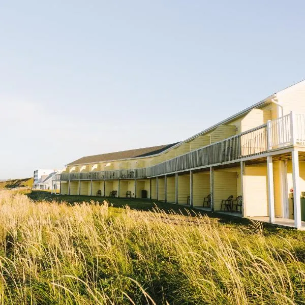 Viesnīca Pavillon sur Mer par Riôtel pilsētā Matane