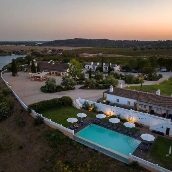 Herdade Do Sobroso Wine & Luxury Boutique Hotel, hótel í Pedrógão