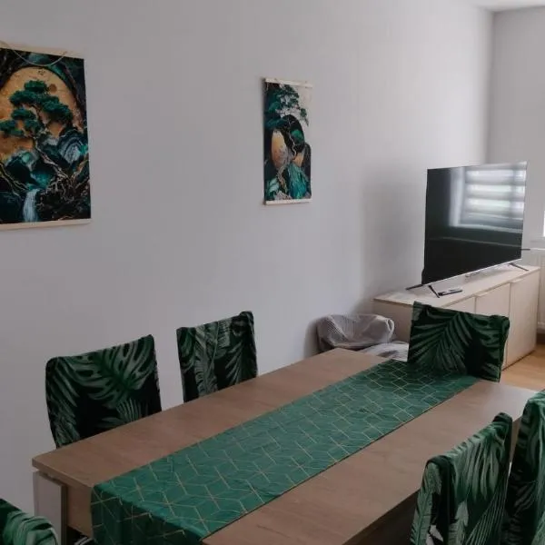 Apartament Tereska, hotel v destinácii Duszniki-Zdrój