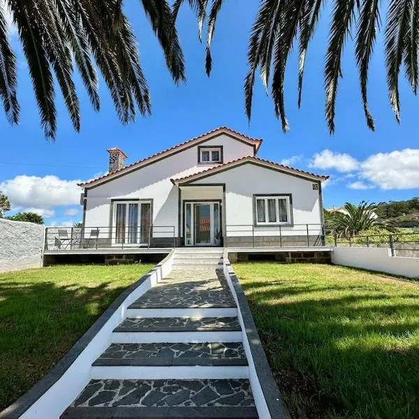 Ribeira Grande में, होटल Palm House Azores