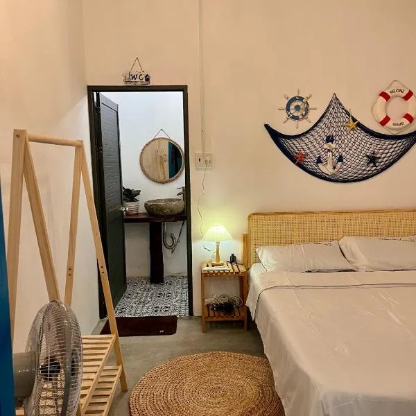 Homestay Văn Vĩnh Hy 2，藩朗的飯店