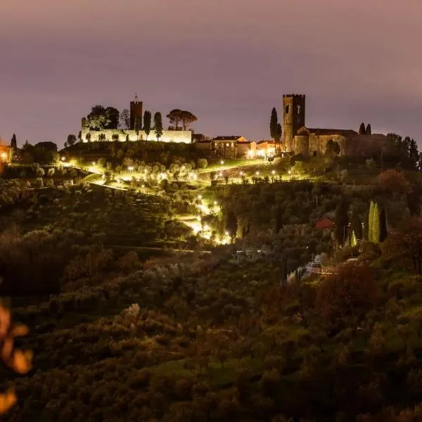 La Monastica Resort & Spa, hotel u Montecatini Termama