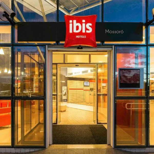 Ibis Mossoro، فندق في موسورو