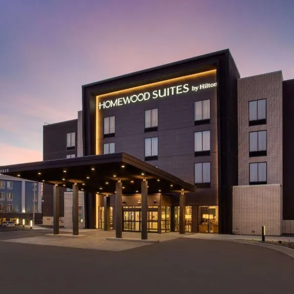 Homewood Suites By Hilton Missoula, hotell sihtkohas Missoula