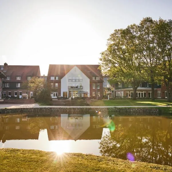 Steigenberger Hotel Treudelberg Hamburg, hotel i Hamborg